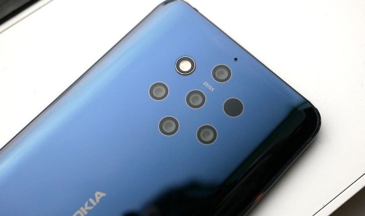 ยังไง Nokia 9 PureView ได้รับอัปเดตแต่สแกนลายนิ้วมือปลอดภัยน้อยลง ใช้นิ้วคนอื่นหรือกล่องหมากฝรั่งปลดล็อคได้