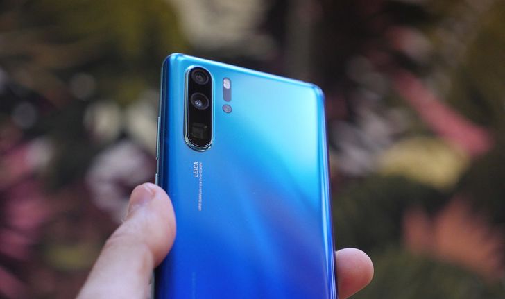 Huawei P30 Pro ได้รับอัปเดตซอฟท์แวร์แล้ว