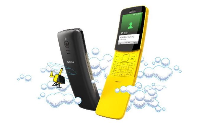 Nokia 8110 4G ปล่อยอัปเดตให้สามารถโหลด Facebook และ WhatsApp ได้แล้ว