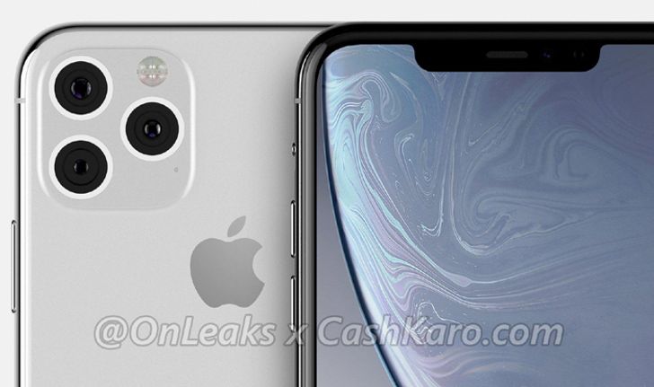 เผยภาพ "iPhone XI" ทั้งเครื่องแบบละเอียด!