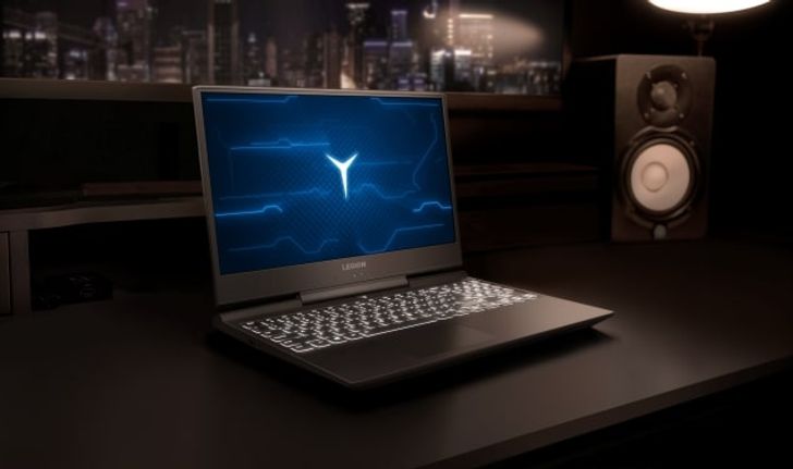 Lenovo เปิดตัว Notebook Gaming ตระกูล Legion รุ่นอัปเกรดสเปก ใส่การ์ดจอ Nvidia รุ่นใหม่