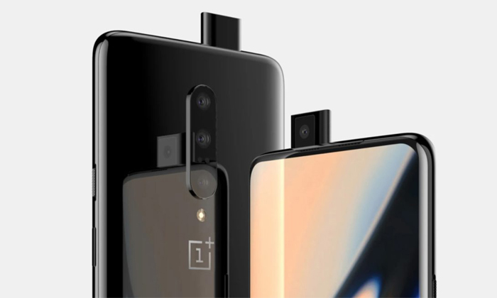 โปรโมทต่อเนื่อง OnePlus 7 Pro ถูกส่งใช้ถ่ายภาพขึ้นปกแมกกาซีน ก่อนเปิดตัว