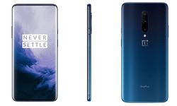 หลุด OnePlus 7 Pro จะมีสีเทา และสีฟ้า Nebura Blue ให้เลือก และสเปกแรงจัดจ้าน