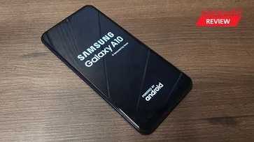 รีวิว Samsung Galaxy A10 มือถือรุ่นเริ่มต้นของจักรวาล Galaxy ในปี 2019