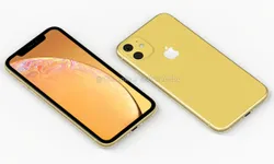 ชมภาพเรนเดอร์ iPhone XR 2019 พร้อมกล้องหลังคู่ทรง “สี่เหลี่ยม”