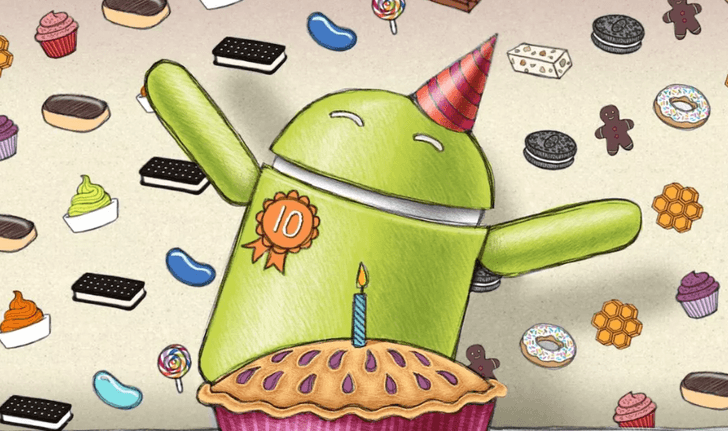 เดากันได้หรือไม่ว่า Android Q ระบบ OS ล่าสุดจาก Google จะย่อมาจากขนมอะไร?