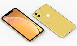 ชมภาพ iPhone XR 2019 Concept ที่จะมีกล้องหลังคู่และมีสีสันเหมือนกัน
