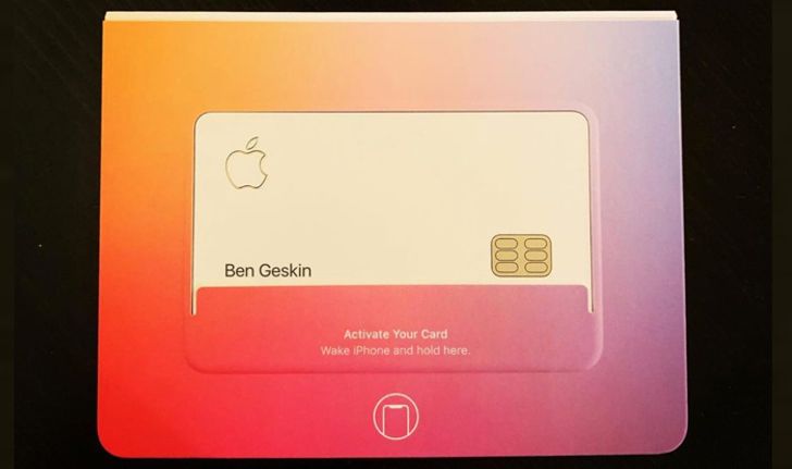 เผยโฉม Apple Card บัตรเครดิตของ Apple