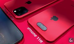 ชมภาพ Render iPhone 11Max และ iPhone 11R สีแดง สุดสวย