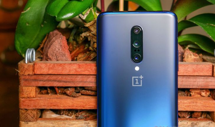 ตัวอย่างภาพจาก OnePlus 7 Pro, OnePlus 6T, Samsung Galaxy S10+ และ Huawei P30 Pro