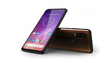 Motorola One Vision มือถือ Android One รุ่นใหม่ล่าสุด งบไม่แรง เปิดตัวแล้ว