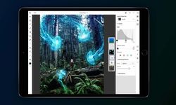 Adobe เปิดให้ลงทะเบียนลองใช้ Photoshop For iPad เวอร์ชั่น Beta ก่อนเปิดตัวของจริง