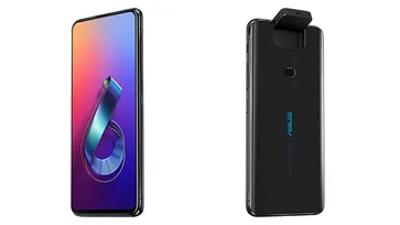 ชมภาพหลุดของ ASUS ZenFone 6 หน้าจอเต็ม มาพร้อมกล้องหมุนได้