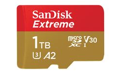 Sandisk เปิดตัว MicroSD ความจุ 1TB ในราคาถูกกว่าเดิม