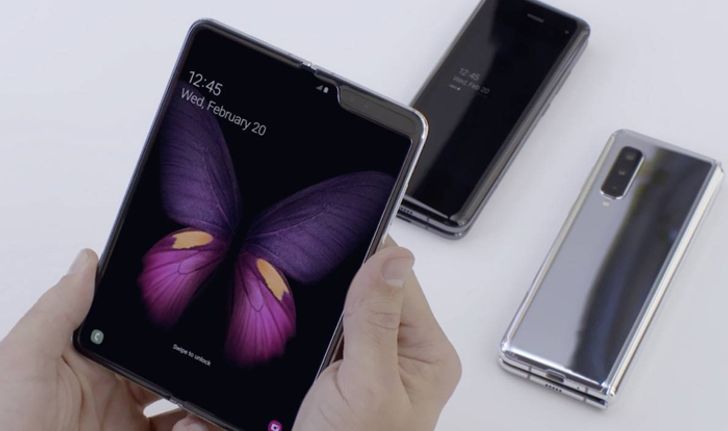 Samsung ยืนยันแก้ปัญหาจอใน Galaxy Fold ได้แล้ว จ่อวางขายเดือนหน้า