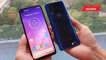 [Hands On] ลองสัมผัส Motorola One Vision รุ่นล่าสุด ที่มาเร็ว อัปเดตนาน และกล้องสวยมาก