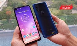 [Hands On] ลองสัมผัส Motorola One Vision รุ่นล่าสุด ที่มาเร็ว อัปเดตนาน และกล้องสวยมาก