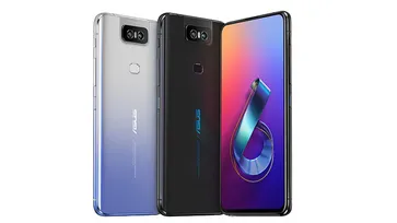 เปิดตัวแล้ว ASUS Zenfone 6 มือถือพร้อมกล้องหมุนได้ 48 ล้านพิกเซล พร้อมแบตฯ 5000