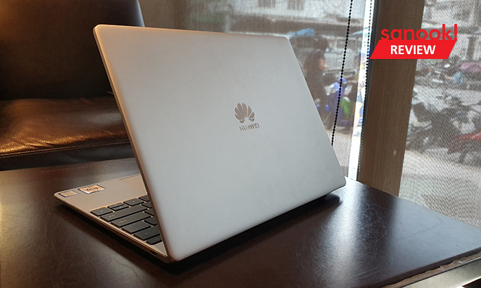 รีวิว Huawei Matebook 13 Notebook สวยและโดดเด่น กับลูกเล่นผสมผสานกับมือถือได้ดีขึ้น