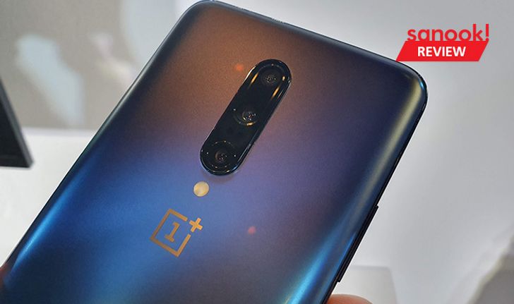 [Hands On] สัมผัสแรก OnePlus 7 Pro มือถือเรือธงที่ไม่ได้มาเพื่อ “ฆ่า” แต่มาเพื่อยกระดับเรือธง