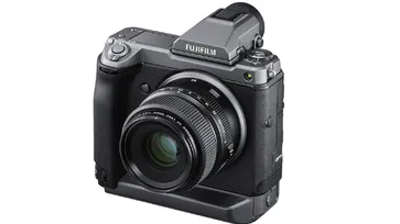 เปิดตัว Fujifilm GFX 100 กล้อง Medium Format ความละเอียด 102 ล้านพิกเซล!