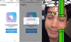 เล่นกันยัง? Flying Face เกมกะพริบตาสุดฮา ใน IG Story เล่นไม่ยาก แต่ก็ไม่ง่ายอย่างที่คิด