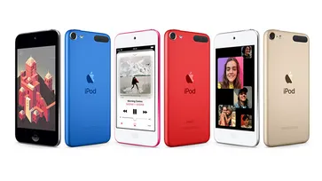 Apple เปิดตัว iPod Touch Generation ที่แรงด้วยขุมพลัง Apple A10 อัดแน่นด้วยหน่วยความจำ 256GB