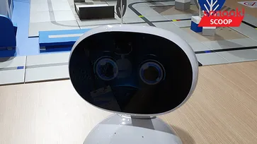 Computex 2019 : ASUS Zenbo Junior หุ่นยนต์เล็ก อัปเดตสั่งงานด้วยเสียง และ ZenPower รุ่นใหม่