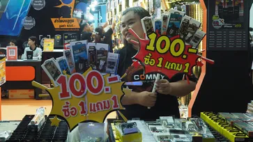 มีเงินหลักร้อยก็ซื้อของดีราคาพิเศษในงาน Thailand Mobile Expo 2019 ได้เพียบ