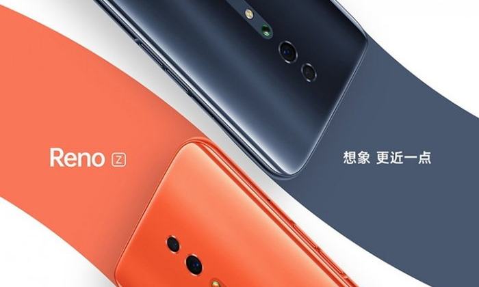 OPPO เปิดตัว Reno Z สมาร์ทโฟนราคาประหยัดจากซีรีส์ Reno