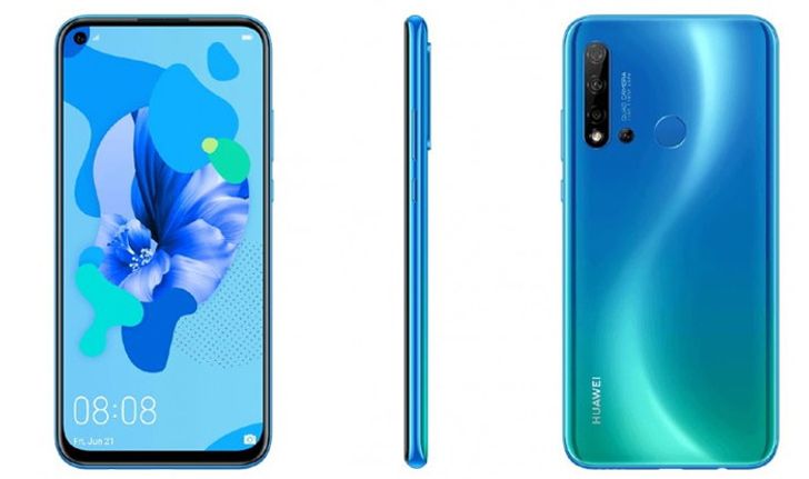 Huawei nova 5i ถูกทดสอบ Benchmark อีกครั้ง