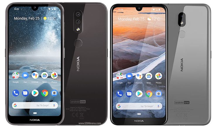 โนเกียเปิดตัวสมาร์ทโฟน 2 รุ่น 2 สไตล์ Nokia 3.2 และ Nokia 4.2 อย่างเป็นทางการ