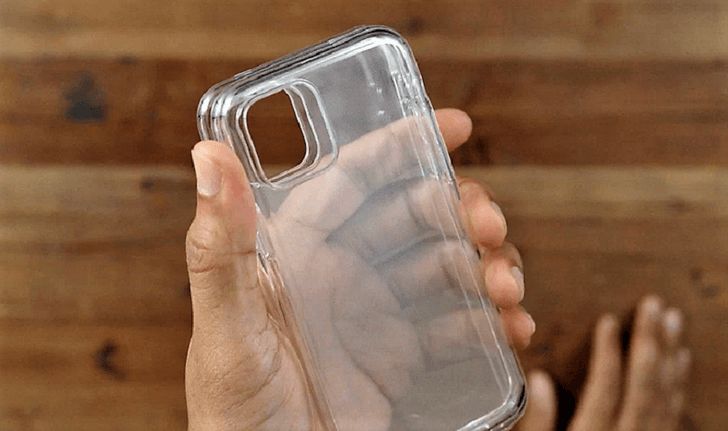 ชมภาพเคสต้นแบบของ iPhone 2019 ที่ดูแปลกตาไปสักหน่อย