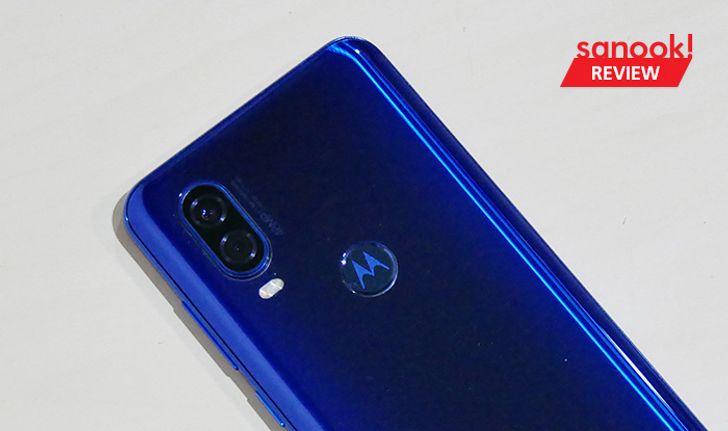 รีวิว  Motorola One Vision มือถือ Android One จอยาว ถ่ายภาพกลางคืนเก่ง ในงบหมื่นเดียวก็พอ