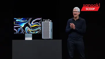 WWDC 2019 : เปิดตัว MacPro 2019 และ หน้าจอ Pro Display XDR สุดละเอียด