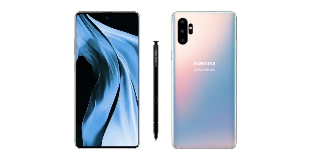 Samsung Galaxy Note 10 และ Galaxy A90 โผล่ทดสอบ Benchmark ด้วย Geekbench