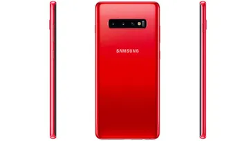 Samsung Galaxy S10 สี Cardinal Red วางจำหน่ายในบางประเทศแล้ว