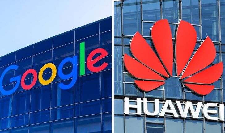 Google ย้อนรัฐบาลสหรัฐ การแบน Huawei ส่งผลต่อความปลอดภัยยิ่งกว่า