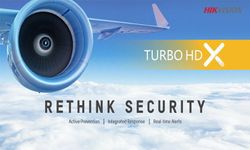 Hikvision เปิดตัวกล้องวงจรปิดรุ่นใหม่ Turbo HD X