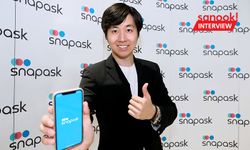 พูดคุยกับ ชวัล เจียรวนนท์ ผู้บริหารหนุ่มแห่งแอปติวเตอร์ 24 ชั่วโมง Snapask (Thailand)