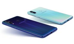 Samsung Galaxy M40 มือถือเจาะรู กล้องหลัง 3 ตัว พร้อมขุมพลัง Snapdragon 675 ในราคาไม่แรง