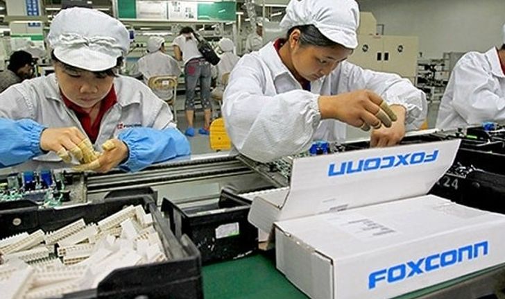 จัดให้! Foxconn คอนเฟิร์มมีกำลังผลิต iPhone นอกจีน หาก Apple ต้องการ