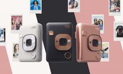 Fujifilm Instax mini LiPlay กล้องสุดอเนกประสงค์ พิมพ์ภาพ, อัดเสียง, ถ่าย จบในเครื่องเดียว