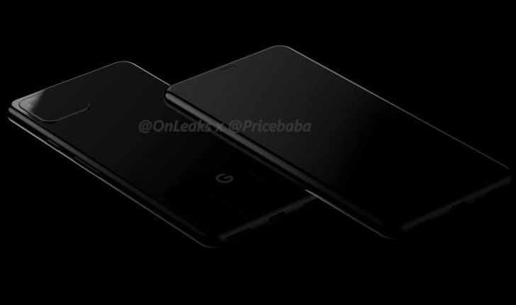 ﻿Google ออกมาเปิดเผยแล้ว Pixel 4 ใช้กล้องหลังคู่ ดีไซน์แบบที่หลุด