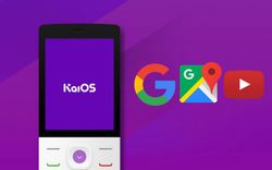 KaiOS จับมือ Google เพิ่ิมฟีเจอร์และดีไซน์ใหม่ : เล็งขยายตลาดฟีเจอร์โฟนเพิ่มขึ้นในปี 2019 นี้