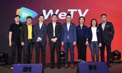 เทนเซ็นต์ (ประเทศไทย)เปิดตัว WeTV  ปลุกตลาดสตรีมมิ่งน้องใหม่อย่างเป็นทางการ