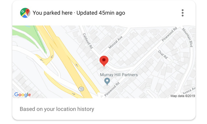 Google Assistant เพิ่มฟีเจอร์สำหรับคนขี้ลืมที่จอดรถ ถามว่ารถเราจอดที่ไหนก็ได้