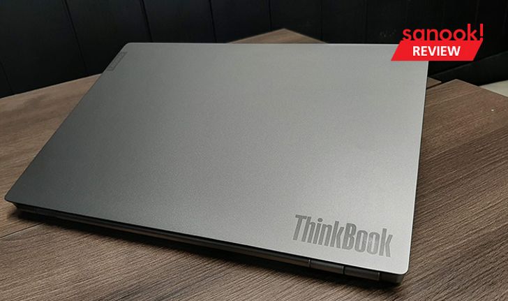 รีวิว Lenovo Thinkbook 13s คอมพิวเตอร์สวยแกร่ง น้ำหนักเบา ที่ไม่ต้องจ่ายหนักจนเกินไป