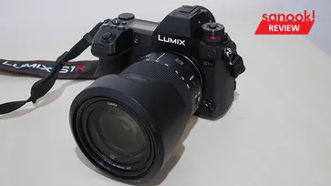 รีวิวใช้ชีวิตกับกล้อง Panasonic Lumix S1R กล้อง Full Frame ตัวแรกของพานา ในระยะเวลา 1 เดือน