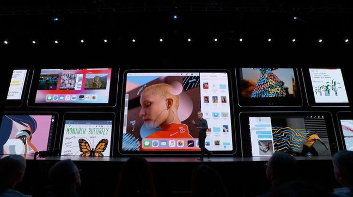  iOS 13 iPadOS